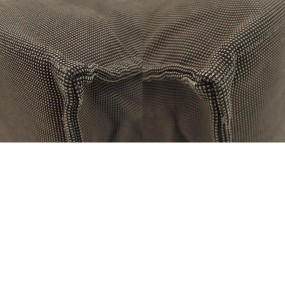 HERMES Her LineMM Handbag Canvas Ladies [Used]