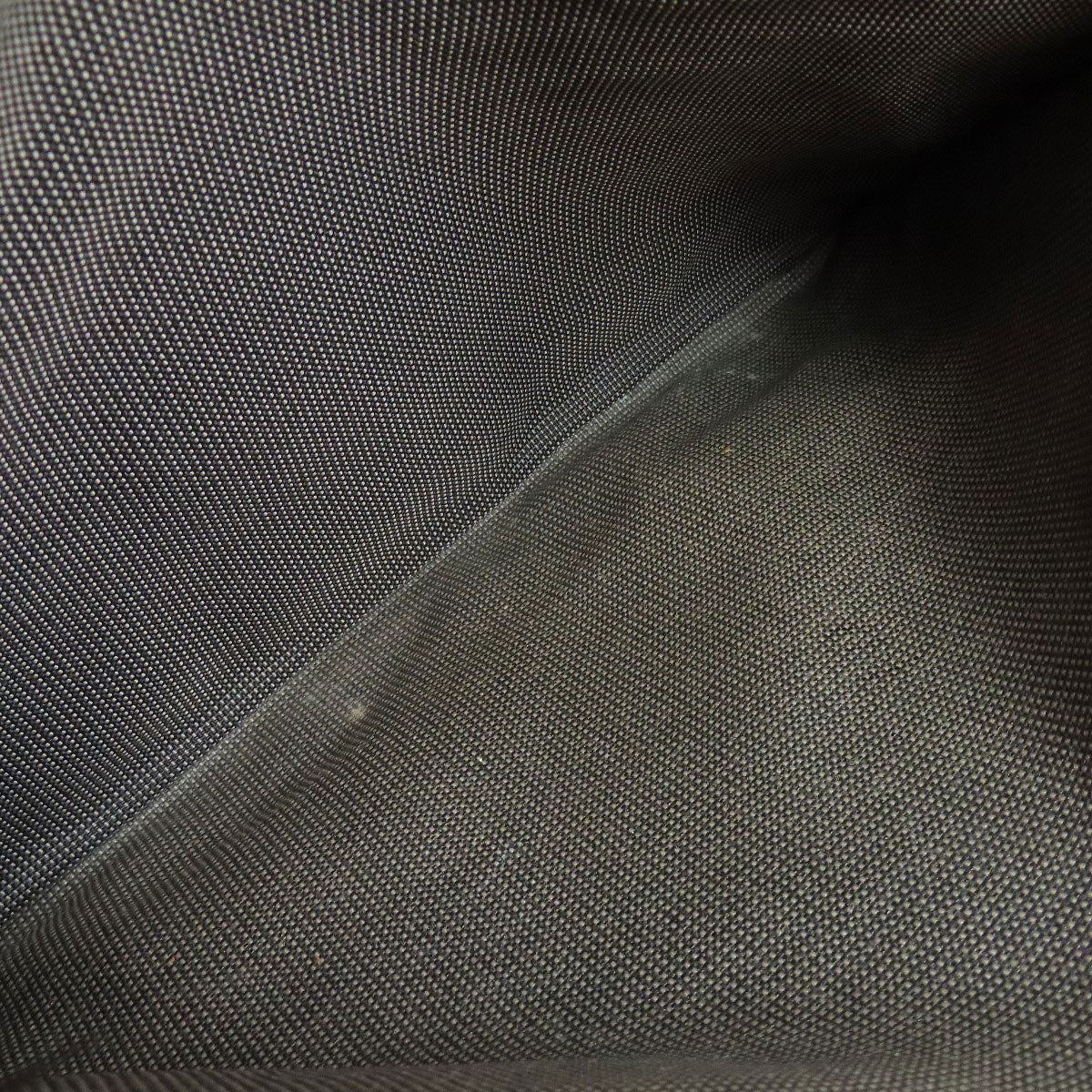 HERMES Her LineMM Handbag Canvas Ladies [Used]