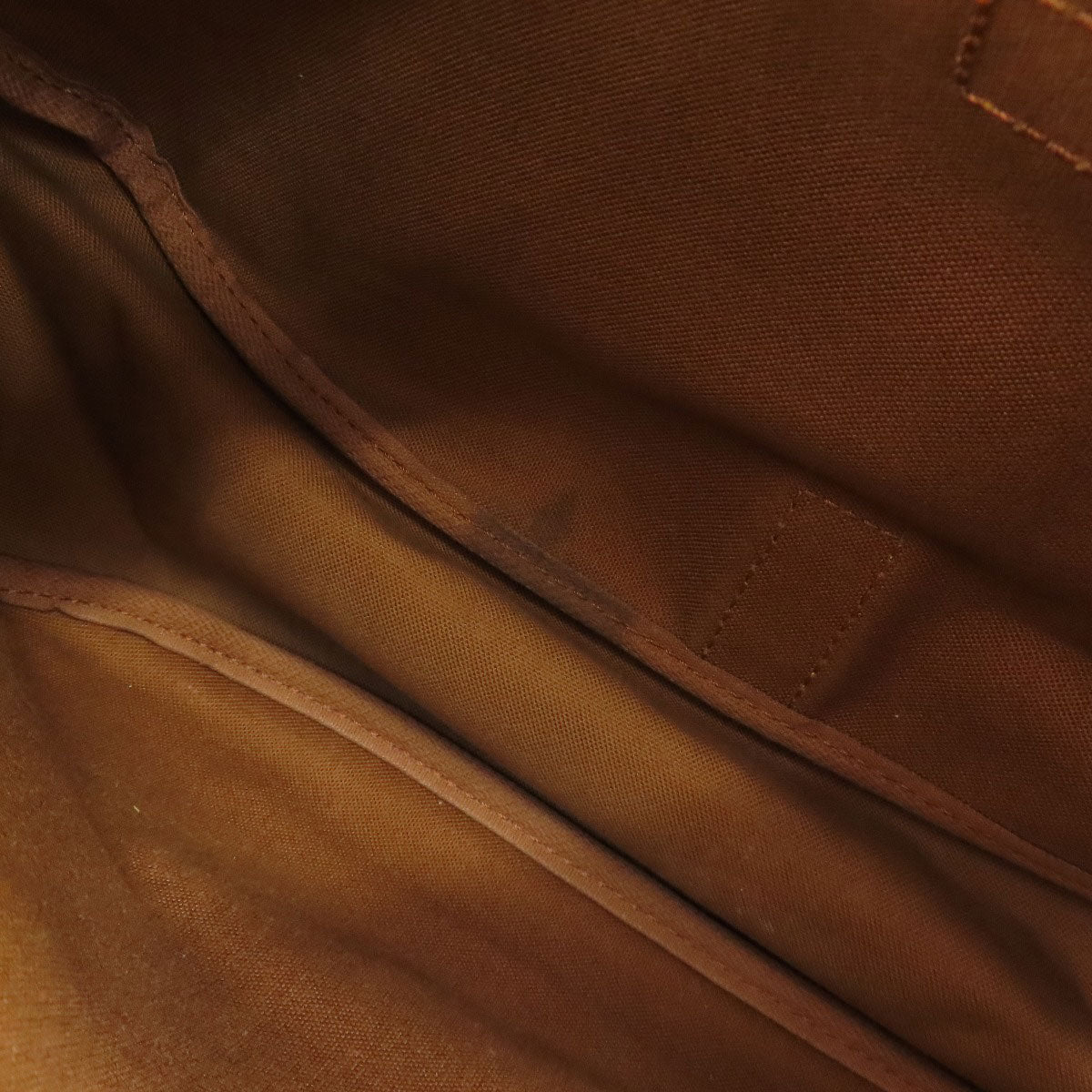 LOUIS VUITTON M42254 Samuel 35 Shoulder Bag Monogram canvas Ladies [Used]