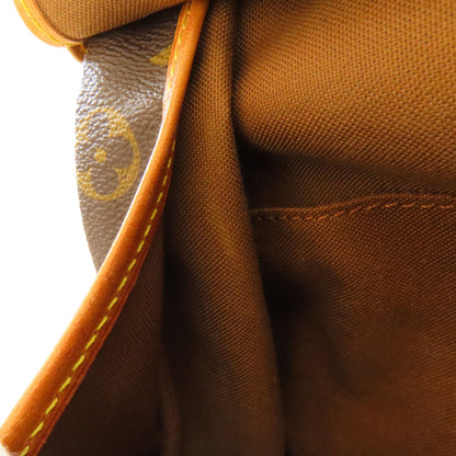 LOUIS VUITTON M42254 Samuel 35 Shoulder Bag Monogram canvas Ladies [Used]