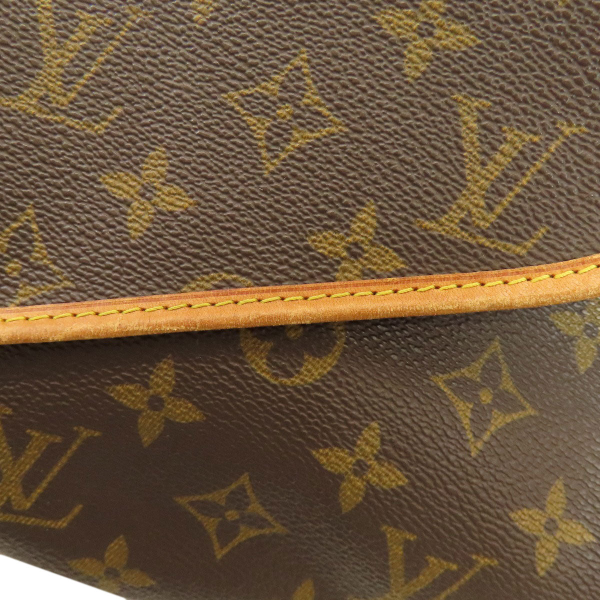 LOUIS VUITTON M42254 Samuel 35 Shoulder Bag Monogram canvas Ladies [Used]