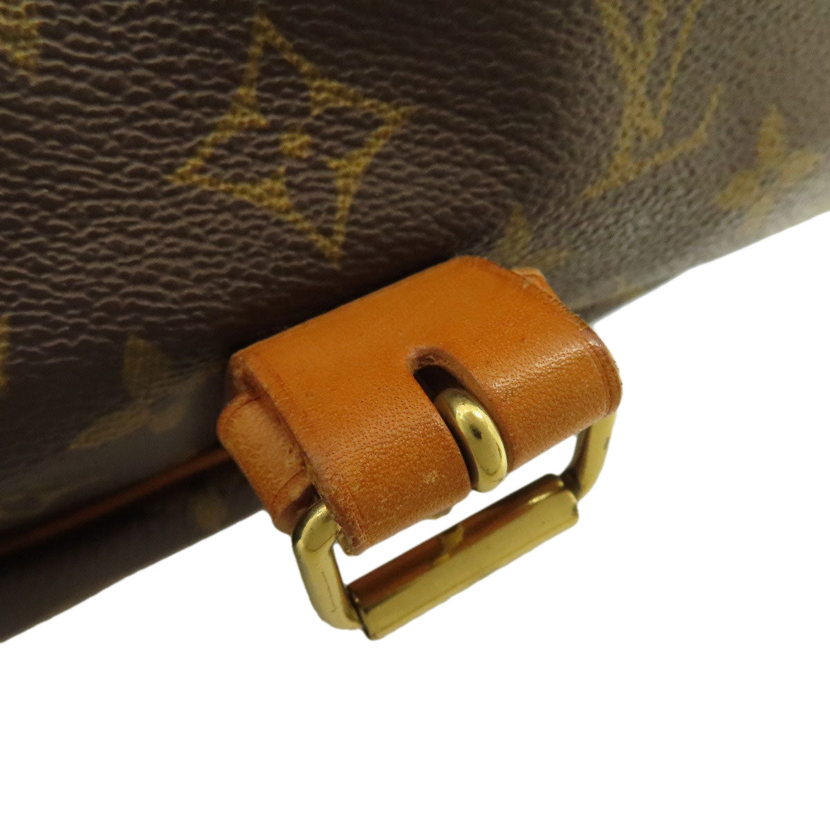 LOUIS VUITTON M42254 Samuel 35 Shoulder Bag Monogram canvas Ladies [Used]