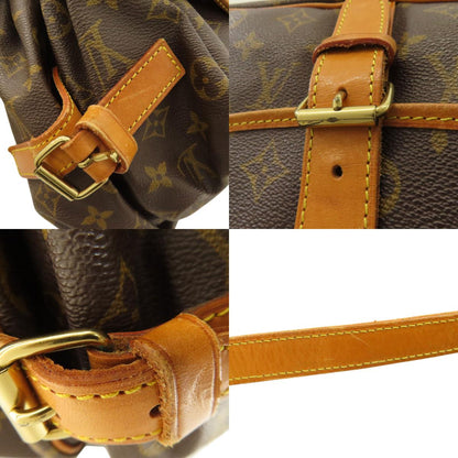 LOUIS VUITTON M42254 Samuel 35 Shoulder Bag Monogram canvas Ladies [Used]