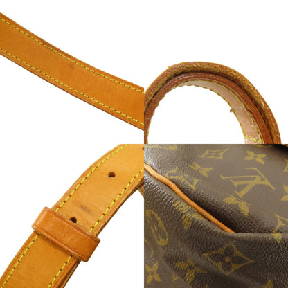 LOUIS VUITTON M42254 Samuel 35 Shoulder Bag Monogram canvas Ladies [Used]