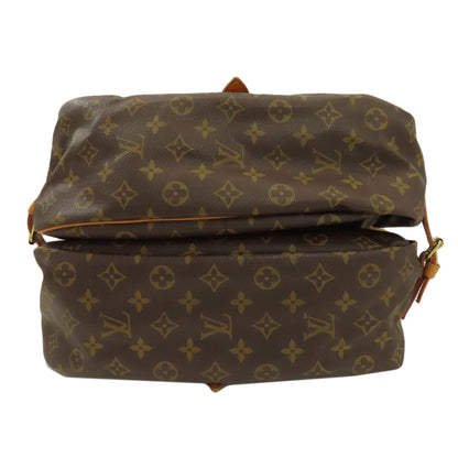 LOUIS VUITTON M42254 Samuel 35 Shoulder Bag Monogram canvas Ladies [Used]