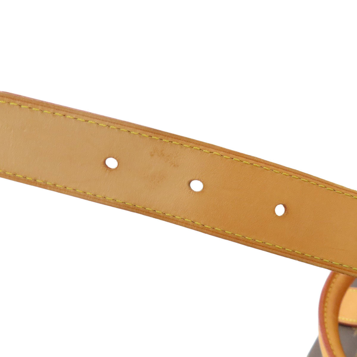 LOUIS VUITTON M40025 Manhattan GM Handbag Monogram canvas Ladies [Used]