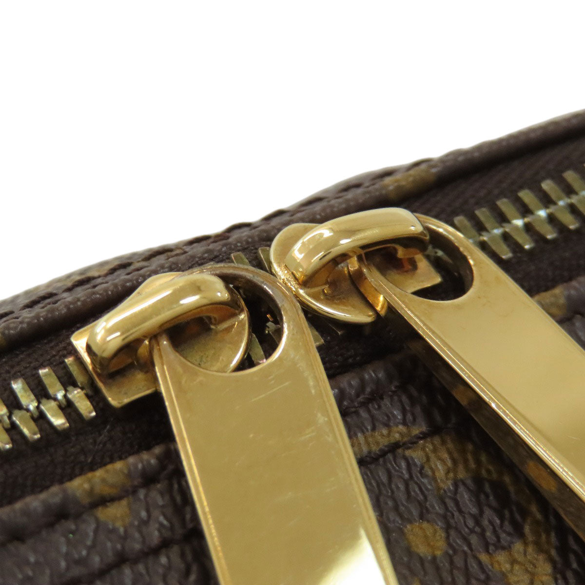 LOUIS VUITTON M40025 Manhattan GM Handbag Monogram canvas Ladies [Used]