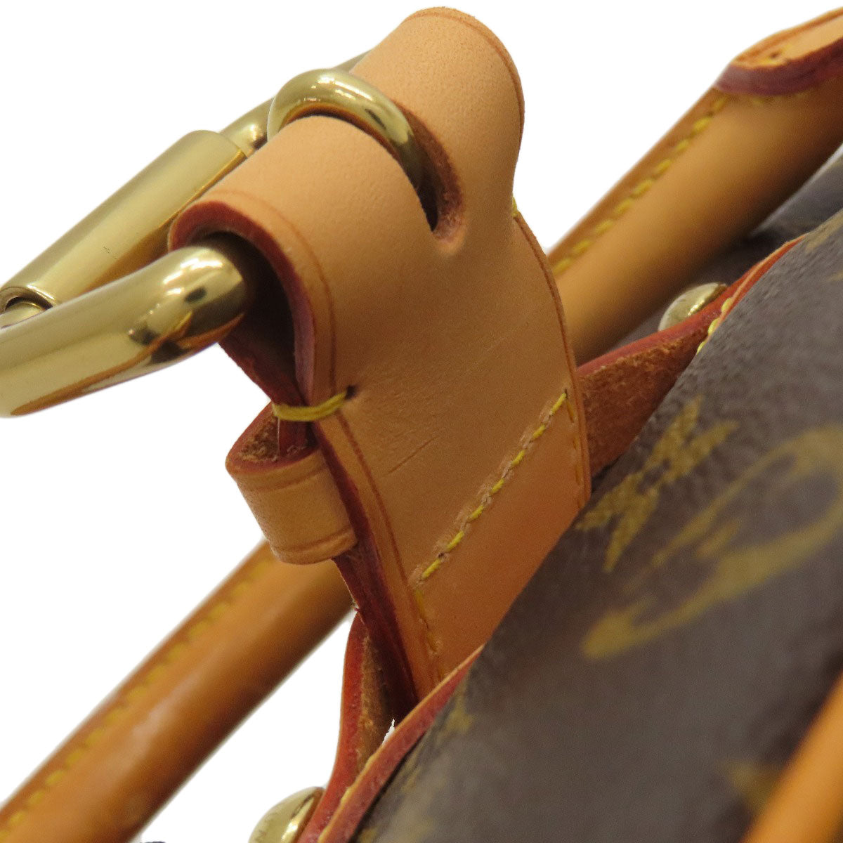 LOUIS VUITTON M40025 Manhattan GM Handbag Monogram canvas Ladies [Used]