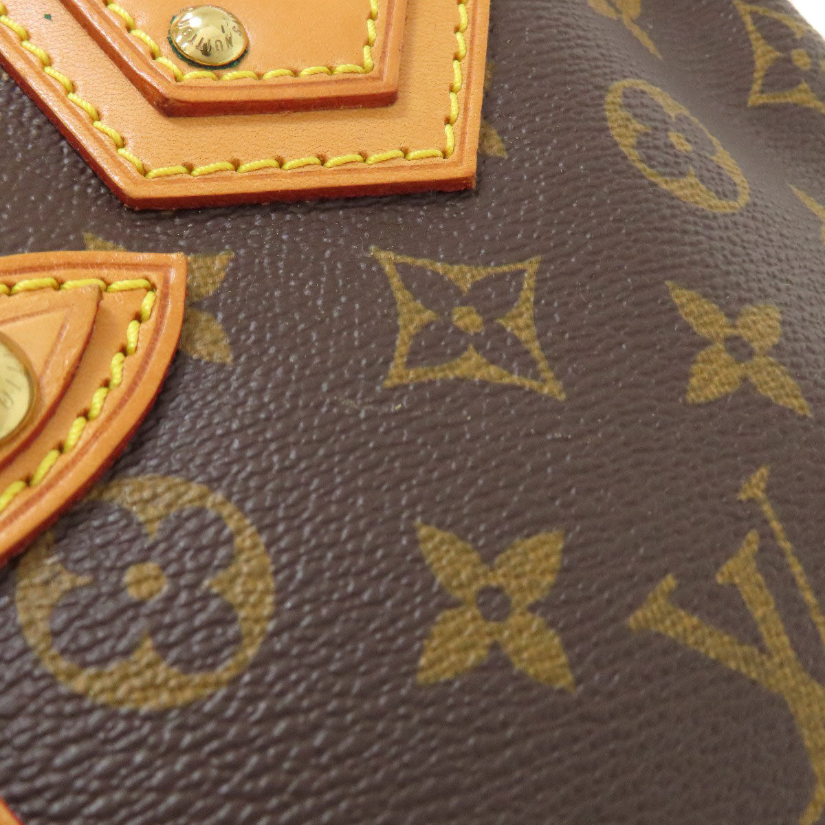 LOUIS VUITTON M40025 Manhattan GM Handbag Monogram canvas Ladies [Used]