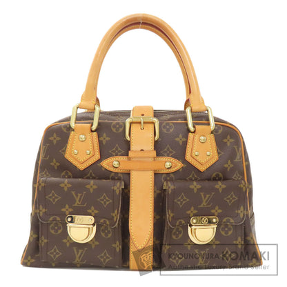 LOUIS VUITTON M40025 Manhattan GM Handbag Monogram canvas Ladies [Used]