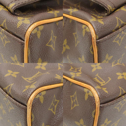 LOUIS VUITTON M40025 Manhattan GM Handbag Monogram canvas Ladies [Used]