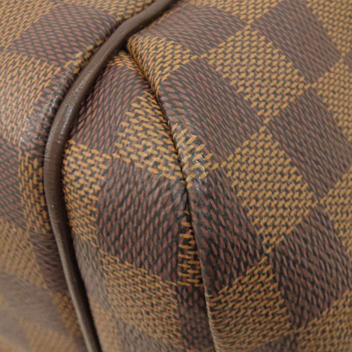 LOUIS VUITTON N41281 Totally MM Tote Bag Damier canvas Ladies [Used]
