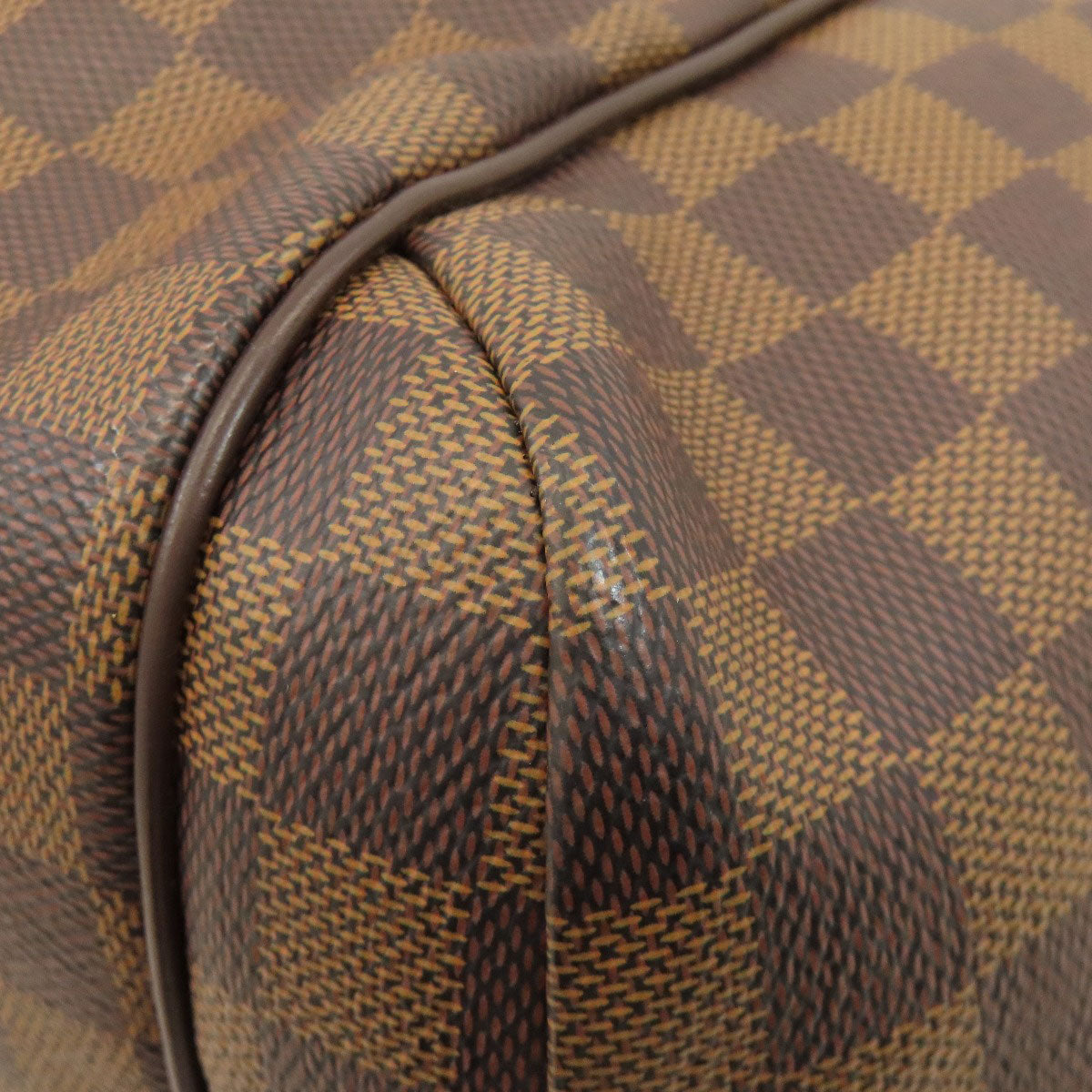 LOUIS VUITTON N41281 Totally MM Tote Bag Damier canvas Ladies [Used]