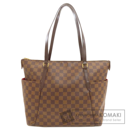 LOUIS VUITTON N41281 Totally MM Tote Bag Damier canvas Ladies [Used]