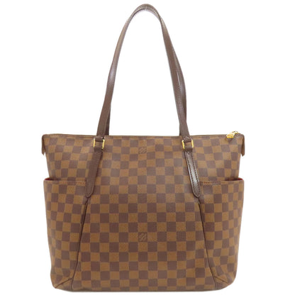LOUIS VUITTON N41281 Totally MM Tote Bag Damier canvas Ladies [Used]