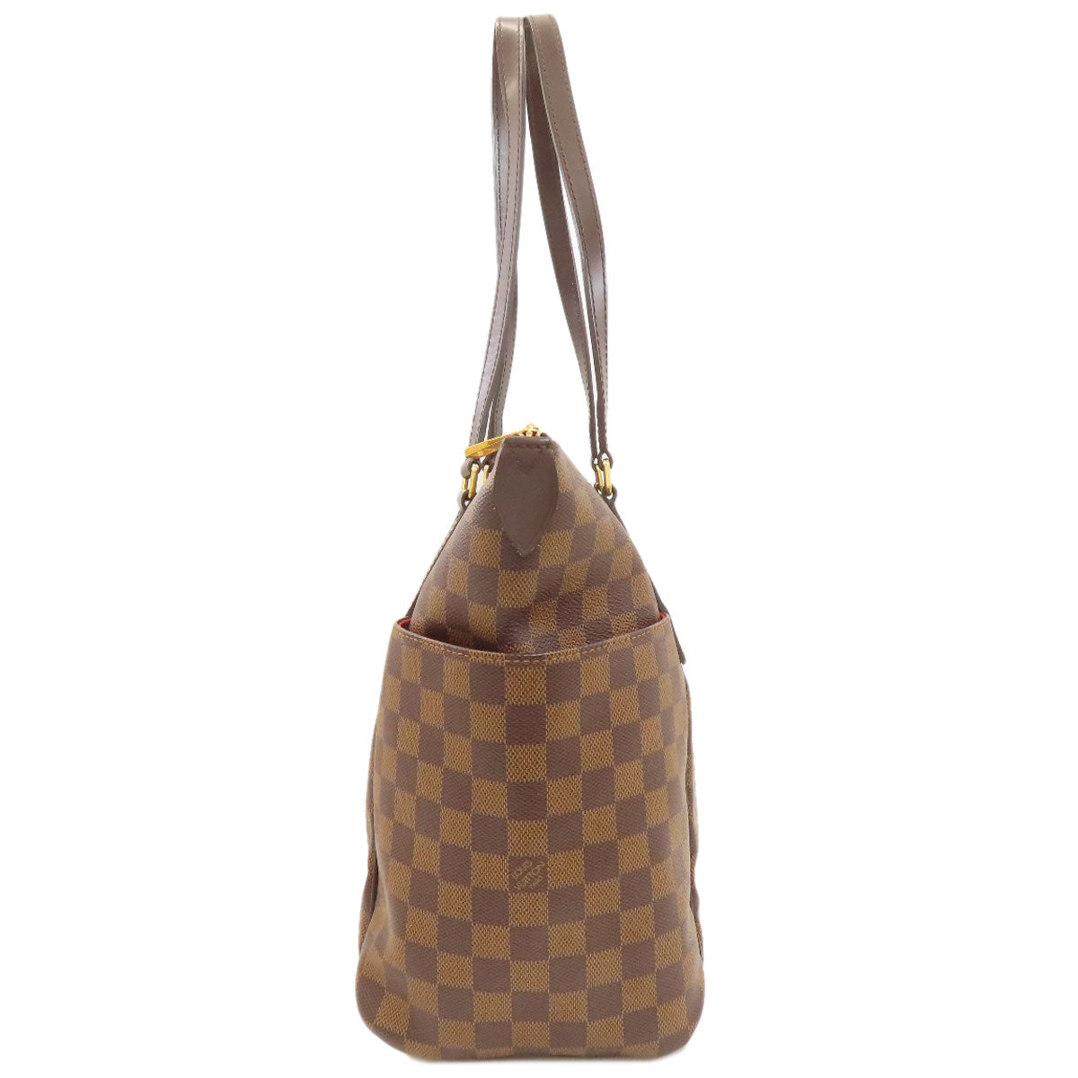LOUIS VUITTON N41281 Totally MM Tote Bag Damier canvas Ladies [Used]