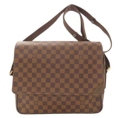 LOUIS VUITTON N41149 Shelton MM Shoulder Bag Damier canvas Ladies [Used]