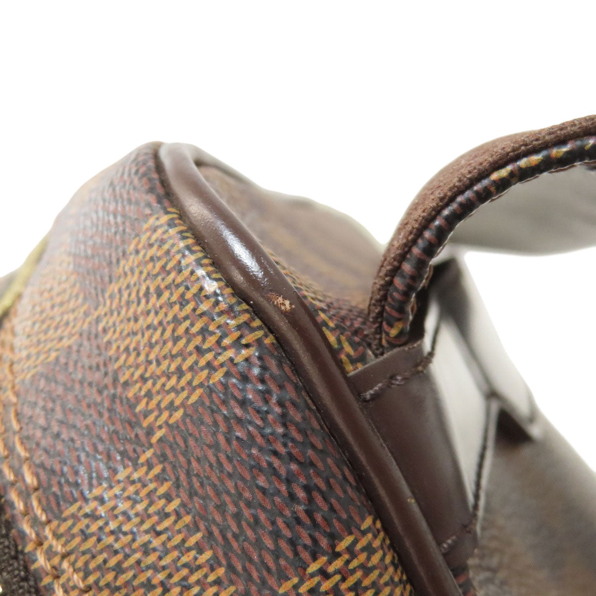 LOUIS VUITTON N41149 Shelton MM Shoulder Bag Damier canvas Ladies [Used]