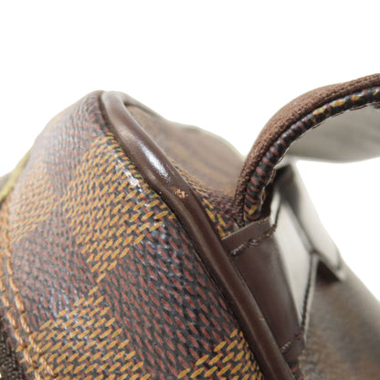 LOUIS VUITTON N41149 Shelton MM Shoulder Bag Damier canvas Ladies [Used]