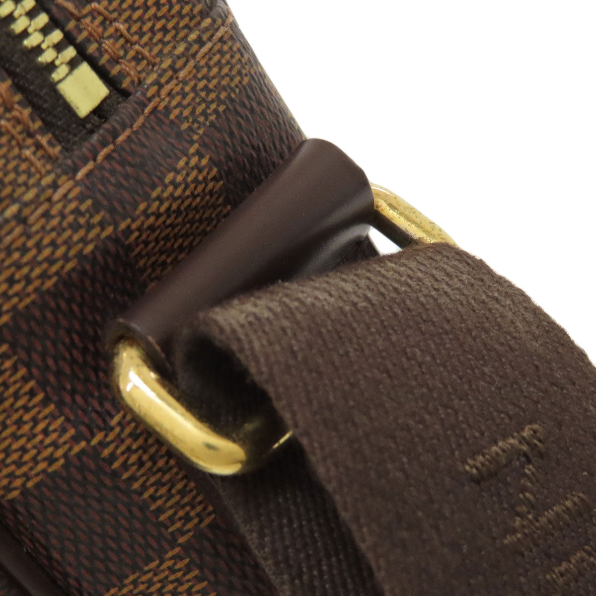 LOUIS VUITTON N41149 Shelton MM Shoulder Bag Damier canvas Ladies [Used]