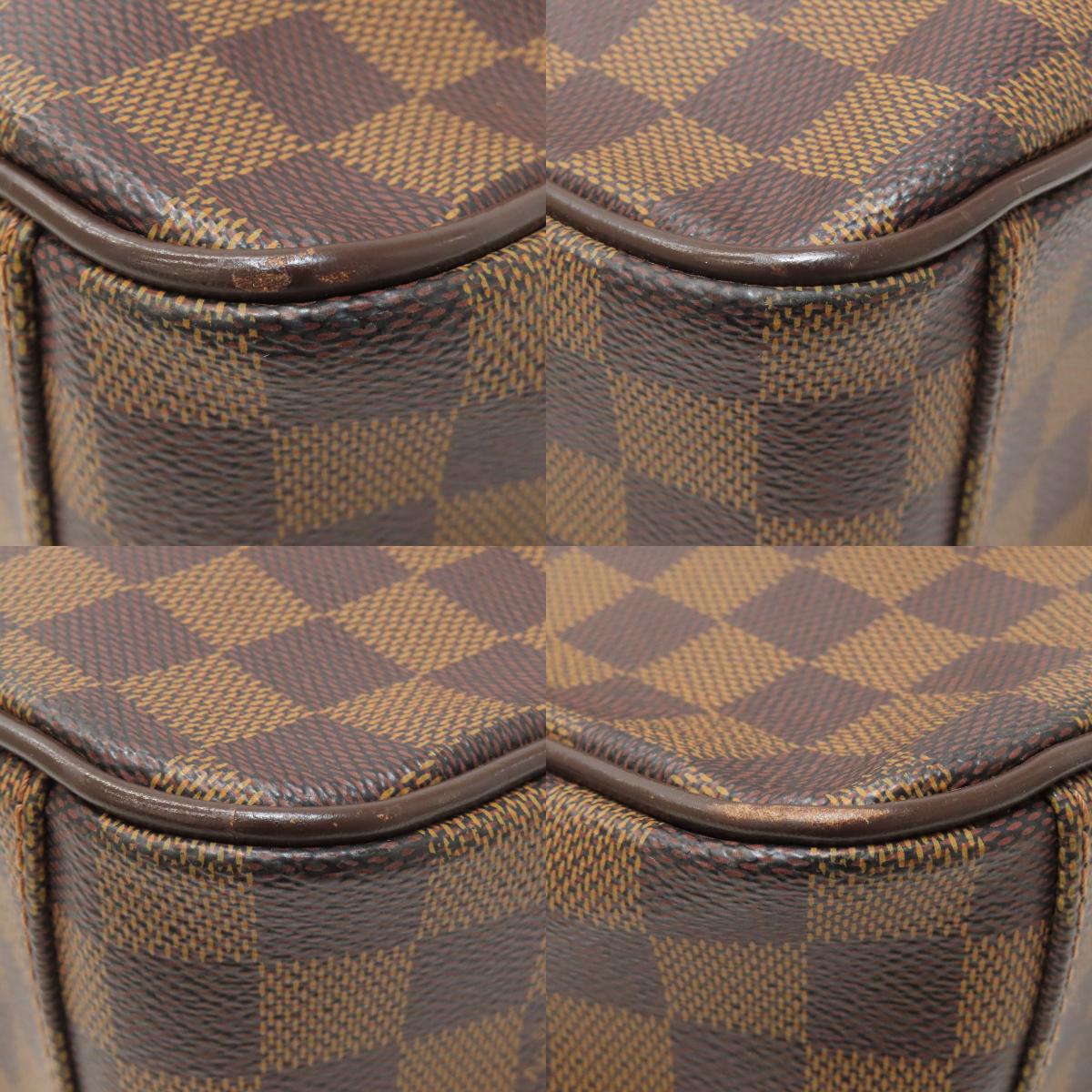 LOUIS VUITTON N41149 Shelton MM Shoulder Bag Damier canvas Ladies [Used]