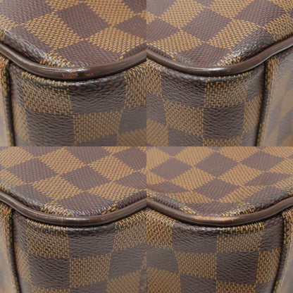 LOUIS VUITTON N41149 Shelton MM Shoulder Bag Damier canvas Ladies [Used]