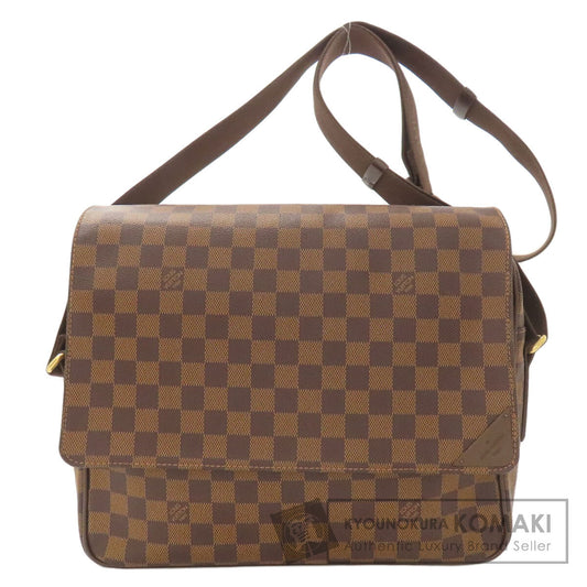LOUIS VUITTON N41149 Shelton MM Shoulder Bag Damier canvas Ladies [Used]