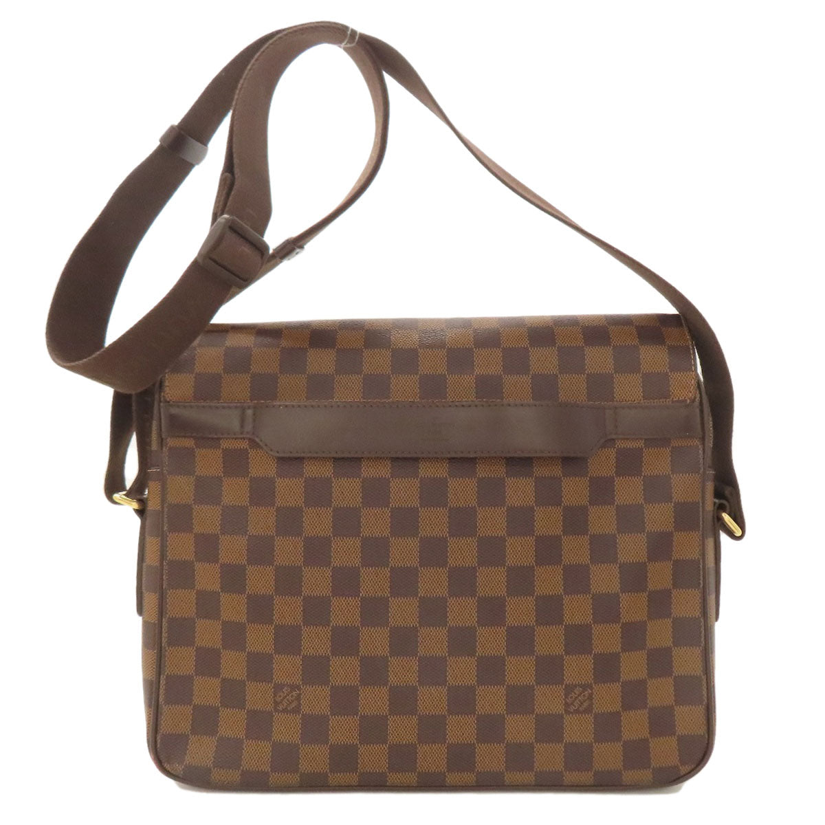 LOUIS VUITTON N41149 Shelton MM Shoulder Bag Damier canvas Ladies [Used]