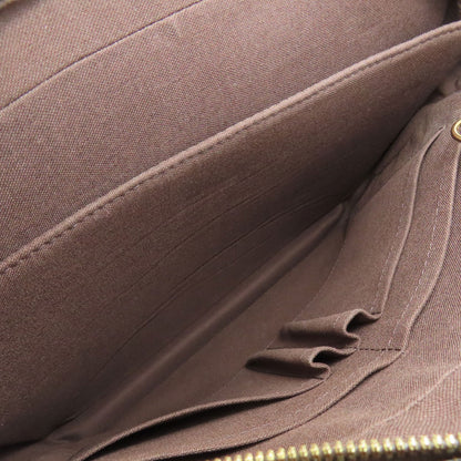 LOUIS VUITTON N41149 Shelton MM Shoulder Bag Damier canvas Ladies [Used]