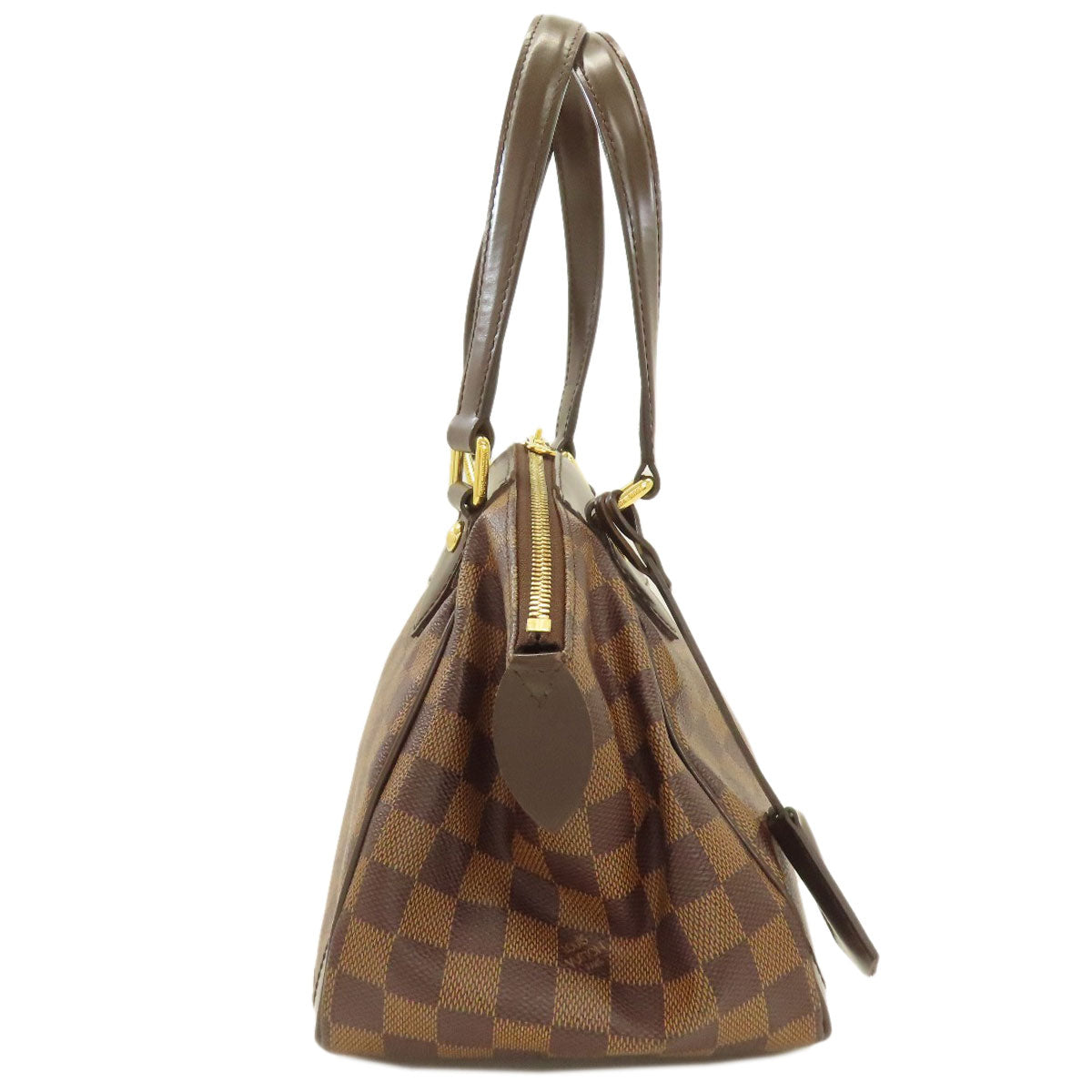 LOUIS VUITTON N41117 Verona PM Handbag Damier canvas Ladies [Used]