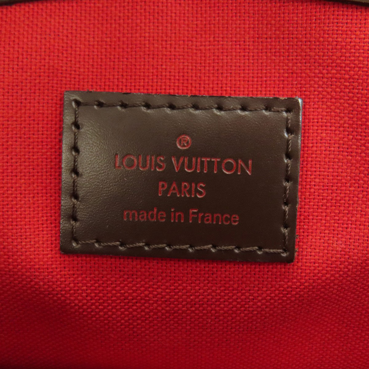 LOUIS VUITTON N41117 Verona PM Handbag Damier canvas Ladies [Used]