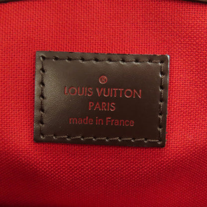 LOUIS VUITTON N41117 Verona PM Handbag Damier canvas Ladies [Used]