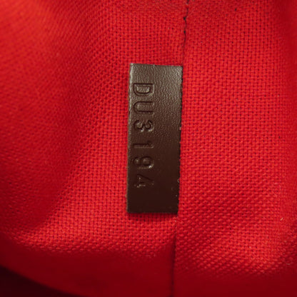 LOUIS VUITTON N41117 Verona PM Handbag Damier canvas Ladies [Used]