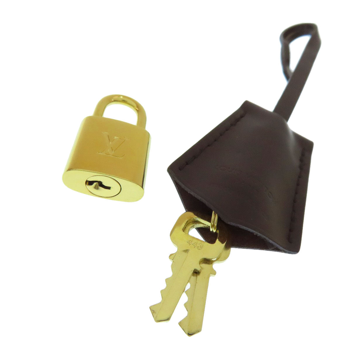 LOUIS VUITTON N41117 Verona PM Handbag Damier canvas Ladies [Used]