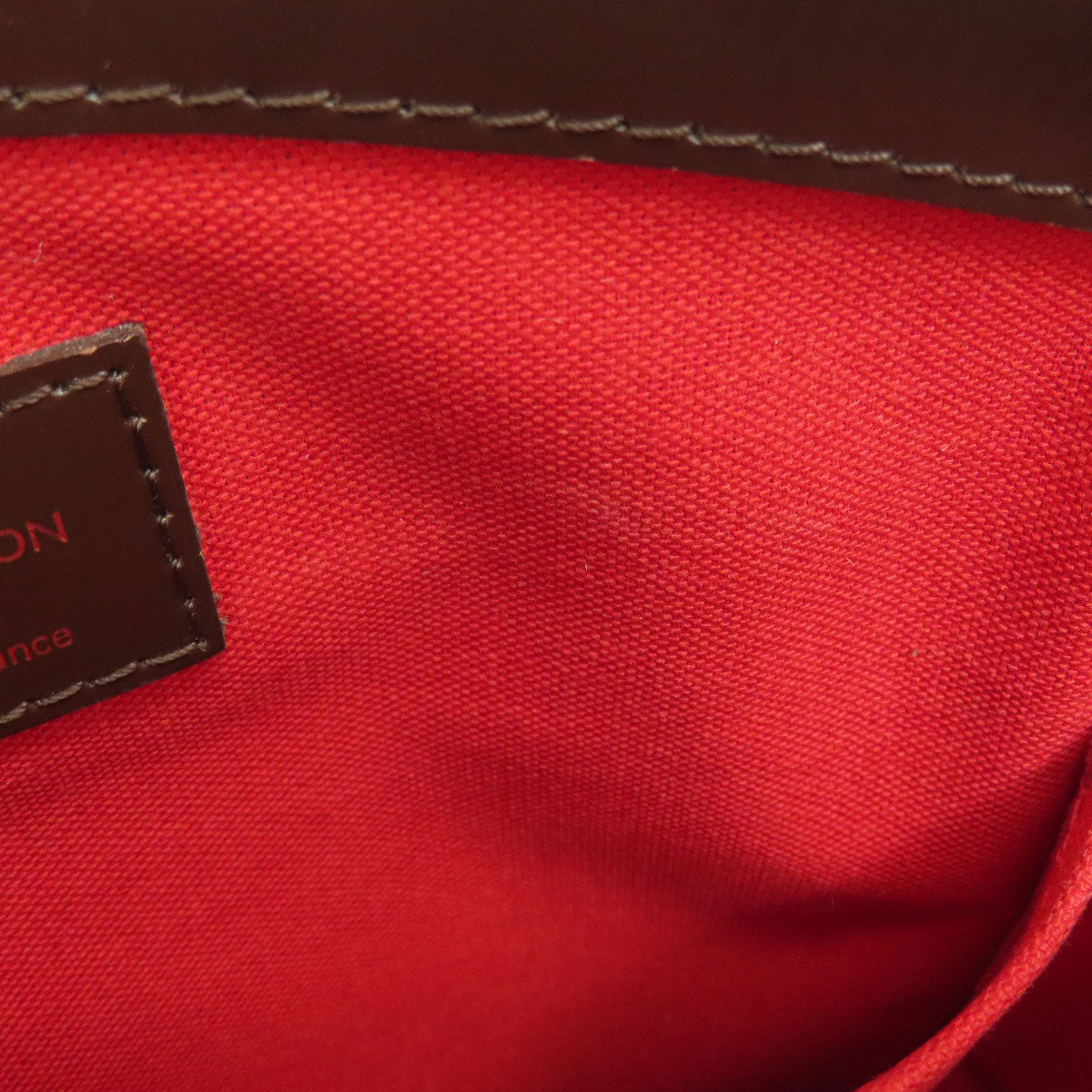 LOUIS VUITTON N41117 Verona PM Handbag Damier canvas Ladies [Used]