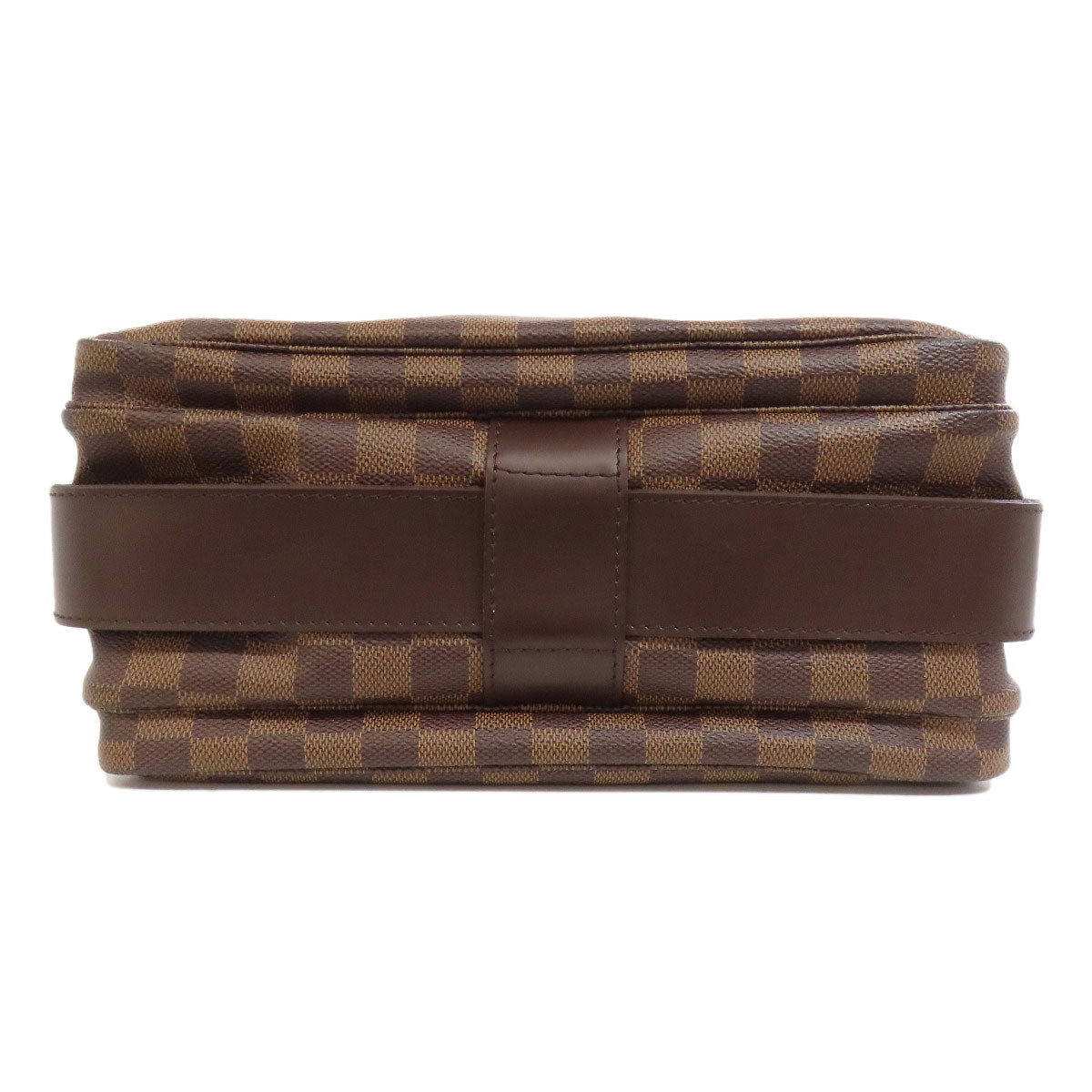 LOUIS VUITTON N45255 Naviglio Shoulder Bag Damier canvas Ladies [Used]