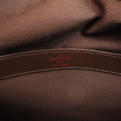 LOUIS VUITTON N45255 Naviglio Shoulder Bag Damier canvas Ladies [Used]