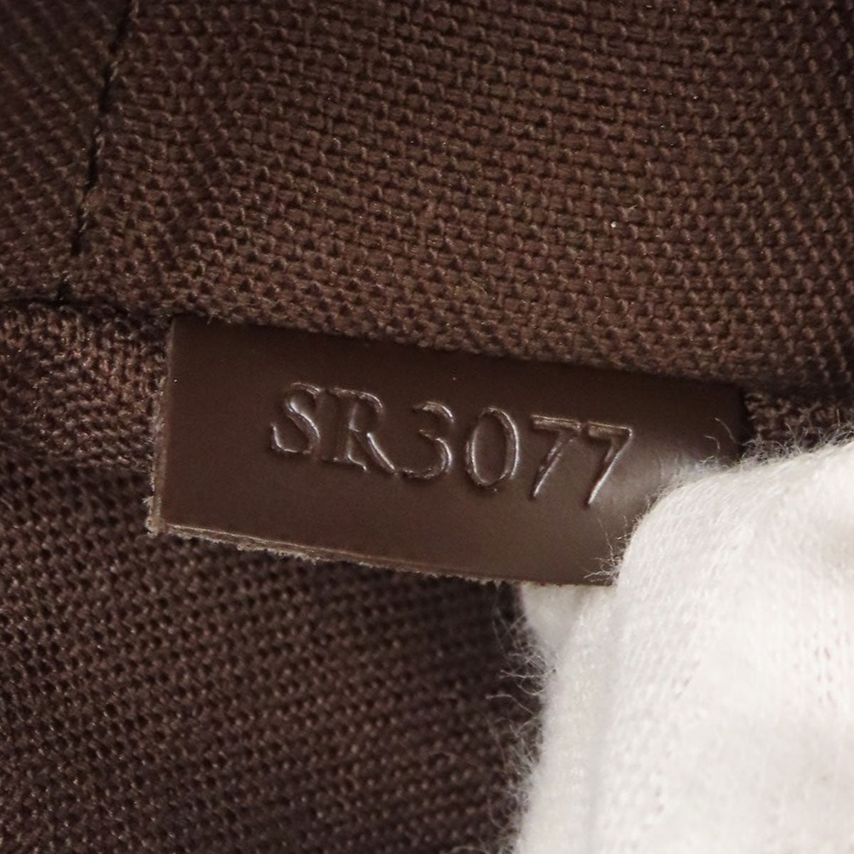 LOUIS VUITTON N45255 Naviglio Shoulder Bag Damier canvas Ladies [Used]