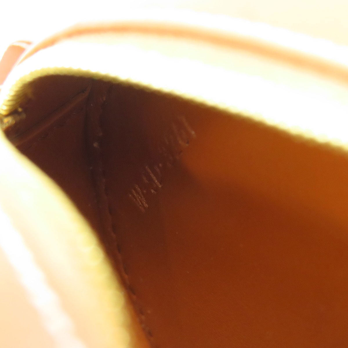 CELINE Oval Purse Cuir Triomphe Shoulder Bag Calf Ladies [Used]