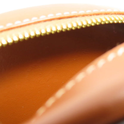 CELINE Oval Purse Cuir Triomphe Shoulder Bag Calf Ladies [Used]