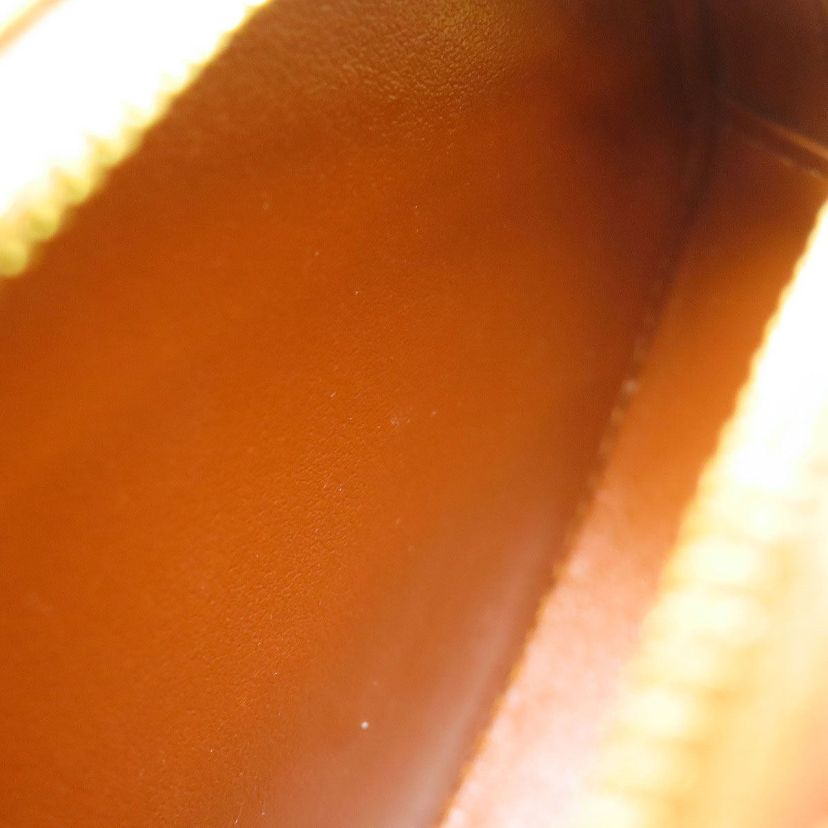 CELINE Oval Purse Cuir Triomphe Shoulder Bag Calf Ladies [Used]