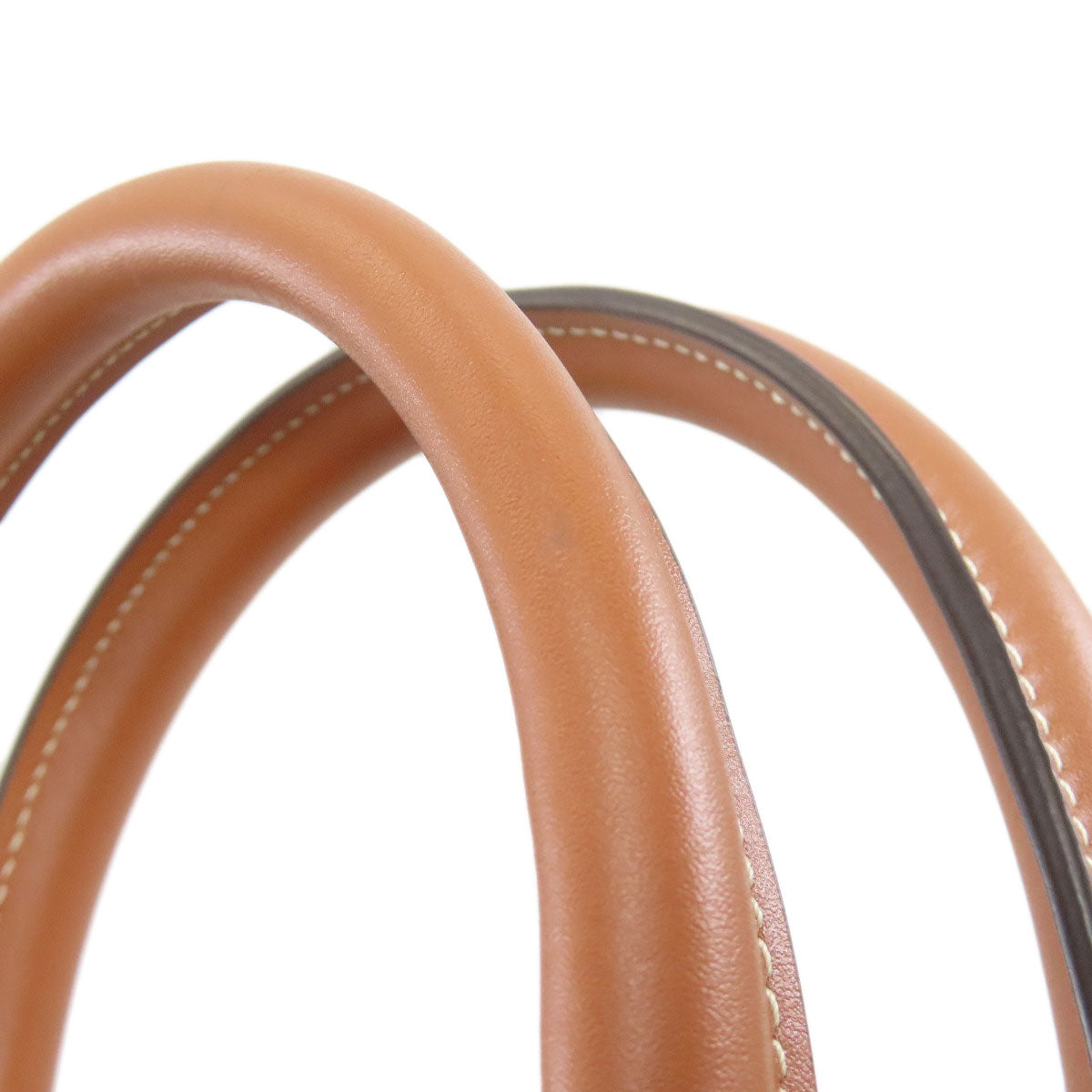 CELINE Vertical Cabas 2WAY Tote Bag Canvas Ladies [Used]