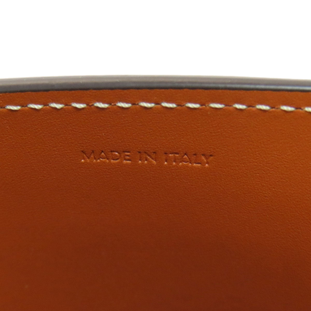 CELINE Vertical Cabas 2WAY Tote Bag Canvas Ladies [Used]