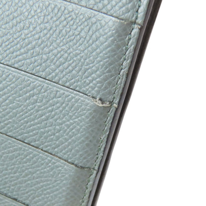 HERMES Barance Free GoldHardware Long wallet (with coin pocket) Epsom Ladies [Used]