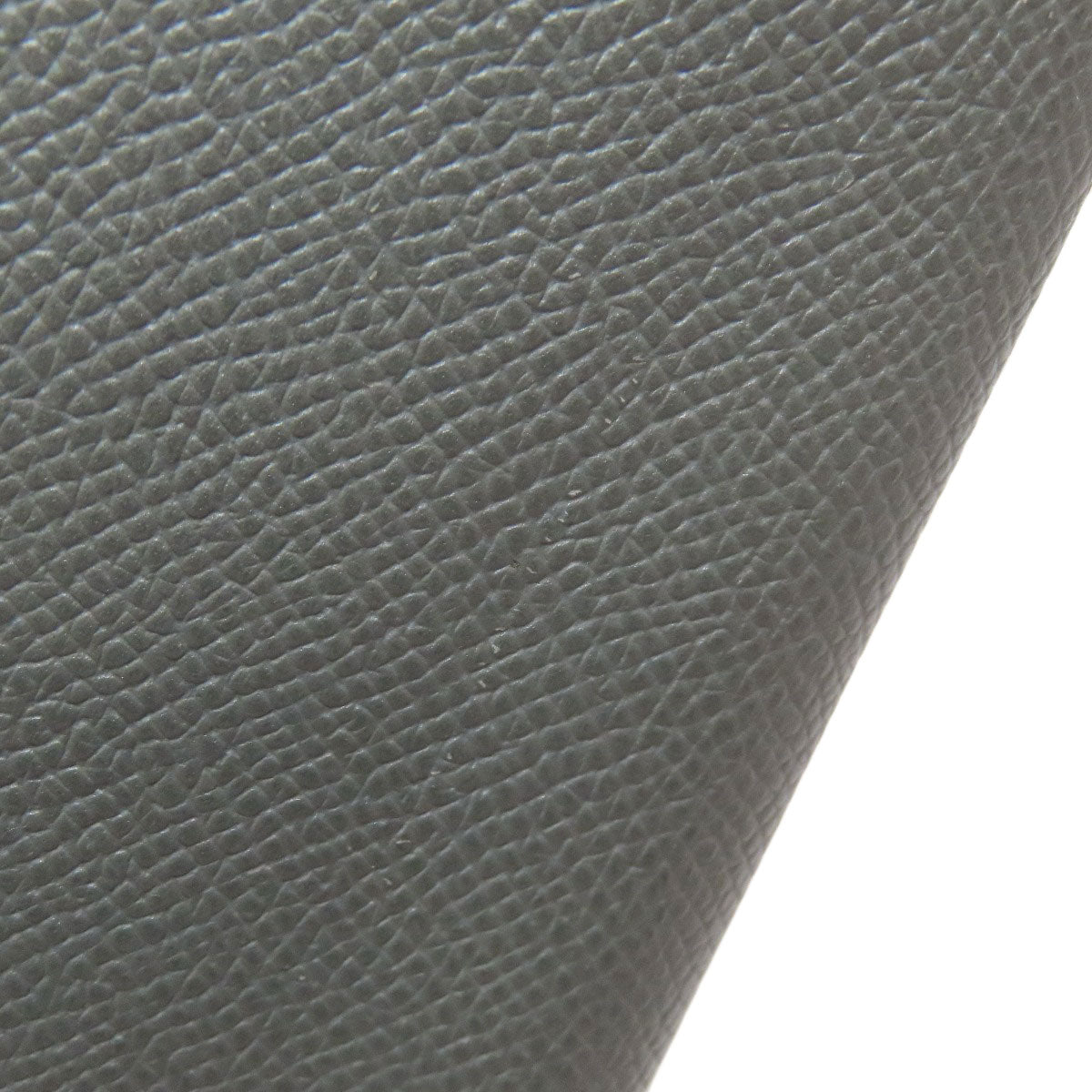 HERMES Barance Free GoldHardware Long wallet (with coin pocket) Epsom Ladies [Used]