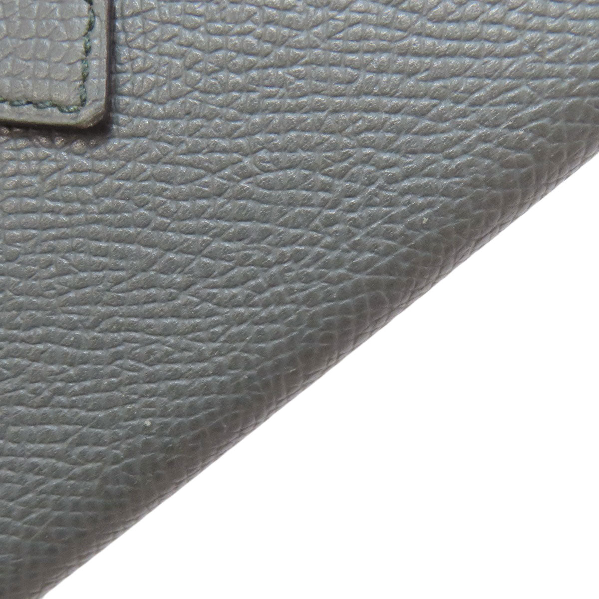 HERMES Barance Free GoldHardware Long wallet (with coin pocket) Epsom Ladies [Used]