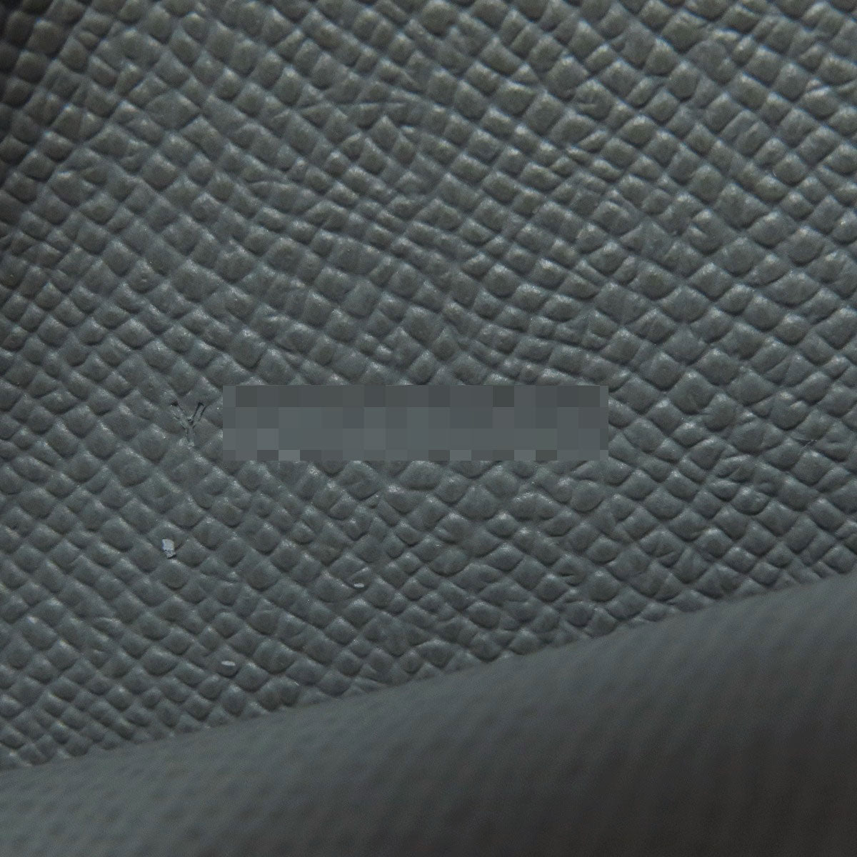 HERMES Barance Free GoldHardware Long wallet (with coin pocket) Epsom Ladies [Used]