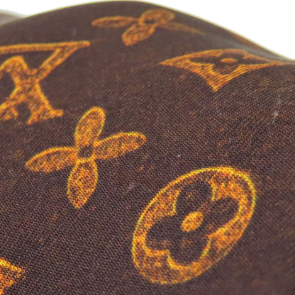 LOUIS VUITTON MP2268 Bandoo Catgram Scarf Silk Ladies [Used]