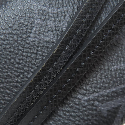 LOUIS VUITTON M83155 Porto Cult Onstrap Card Case Monogram Eclipse mens [Used]