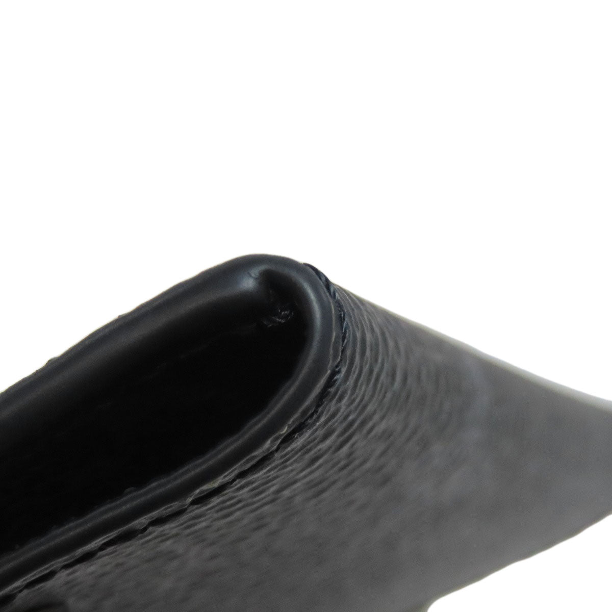 LOUIS VUITTON M83155 Porto Cult Onstrap Card Case Monogram Eclipse mens [Used]